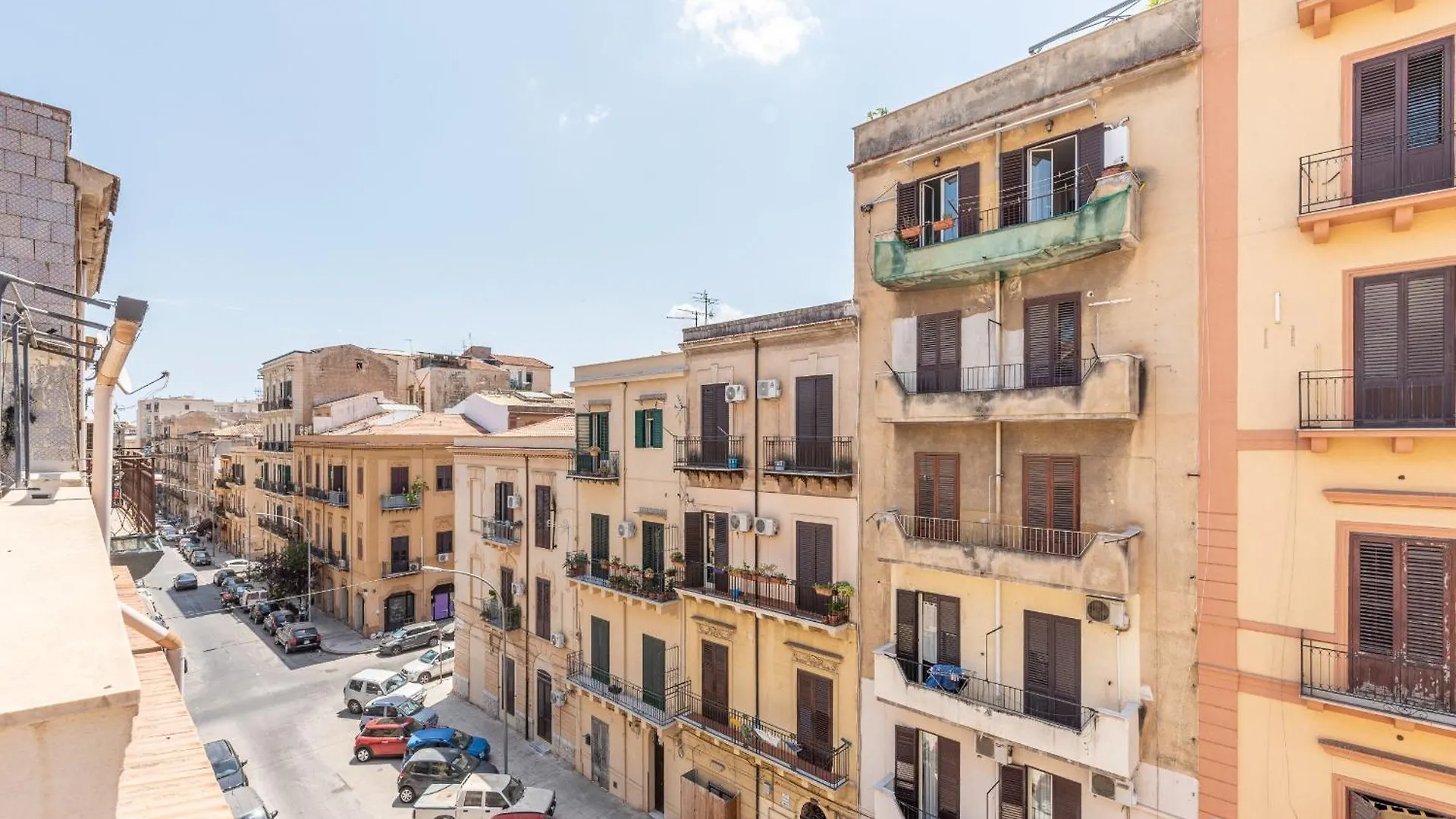 Appartamento Casa Beatrice Con Terrazza By Wonderful Italy Palermo