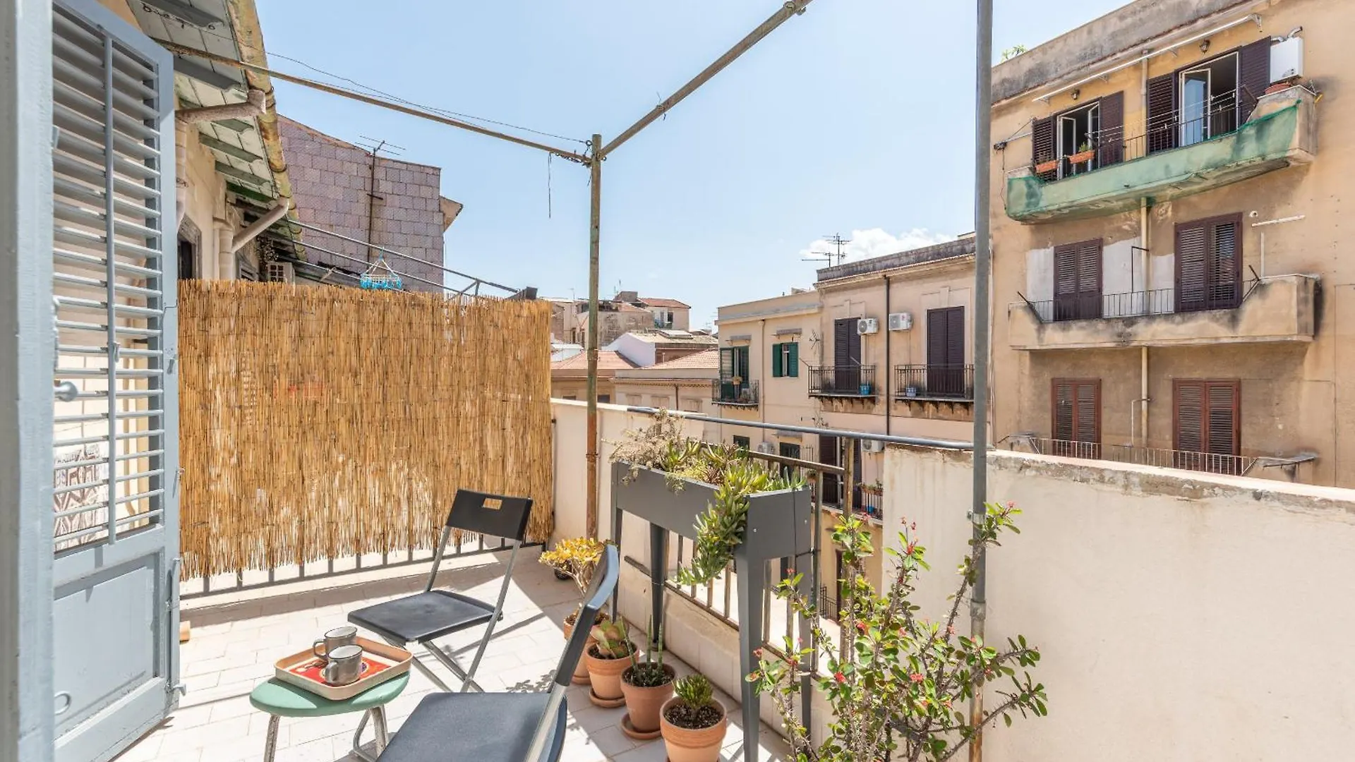 Appartement Casa Beatrice Con Terrazza By Wonderful Italy à Palerme