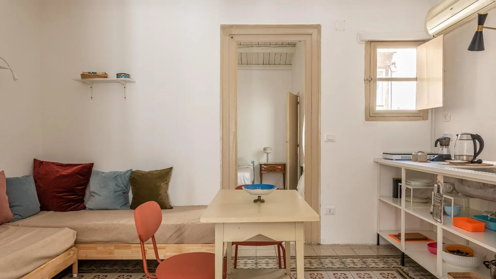 Appartement Casa Beatrice Con Terrazza By Wonderful Italy à Palerme