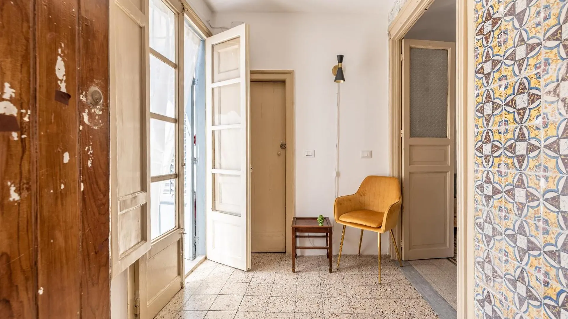 Appartamento Casa Beatrice Con Terrazza By Wonderful Italy Palermo Italia