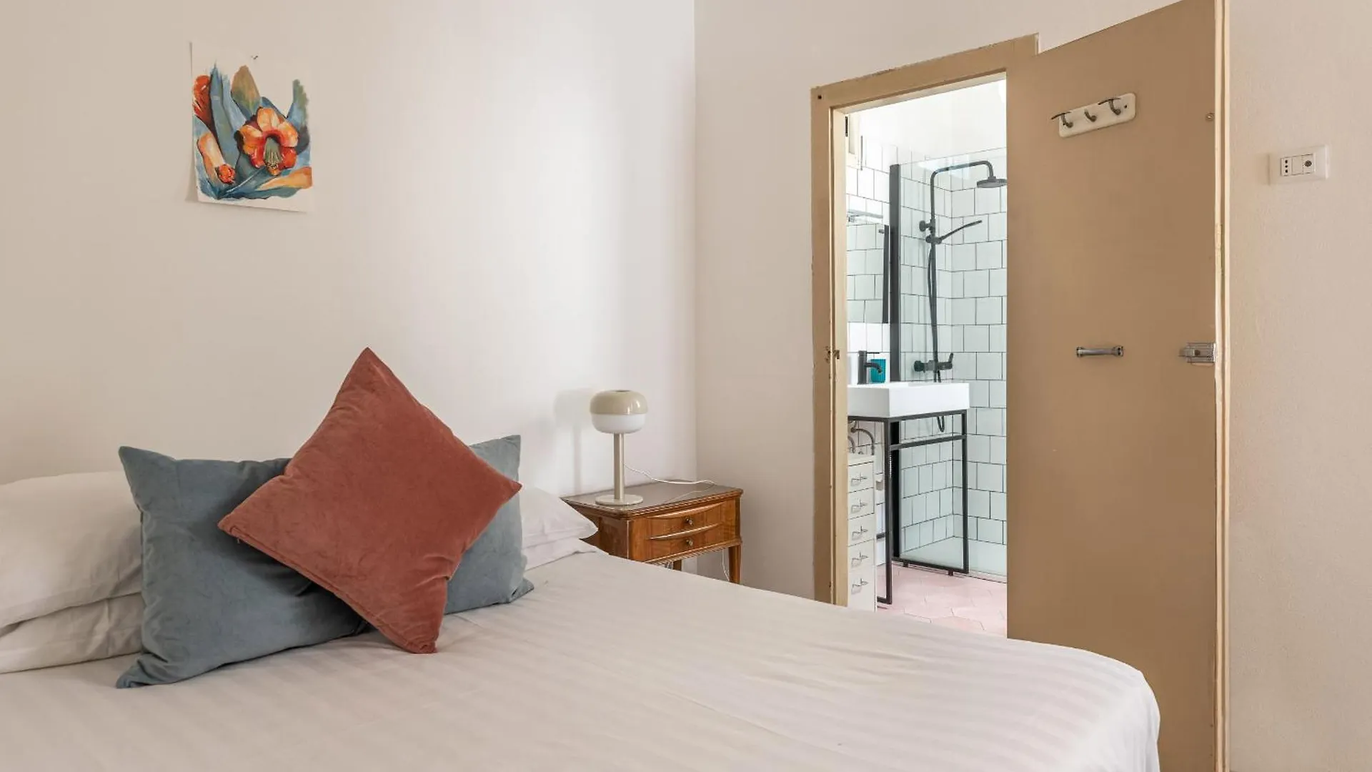 Appartamento Casa Beatrice Con Terrazza By Wonderful Italy Palermo