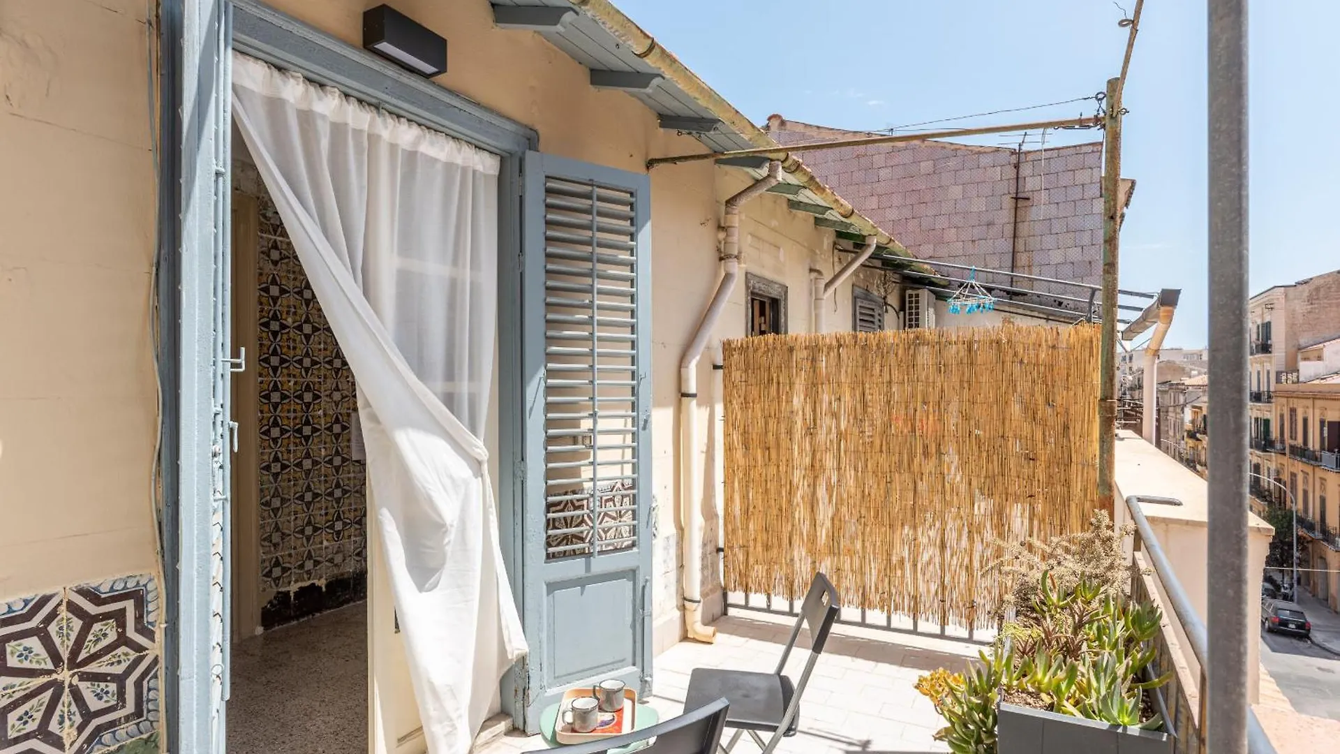 Appartamento Casa Beatrice Con Terrazza By Wonderful Italy Palermo