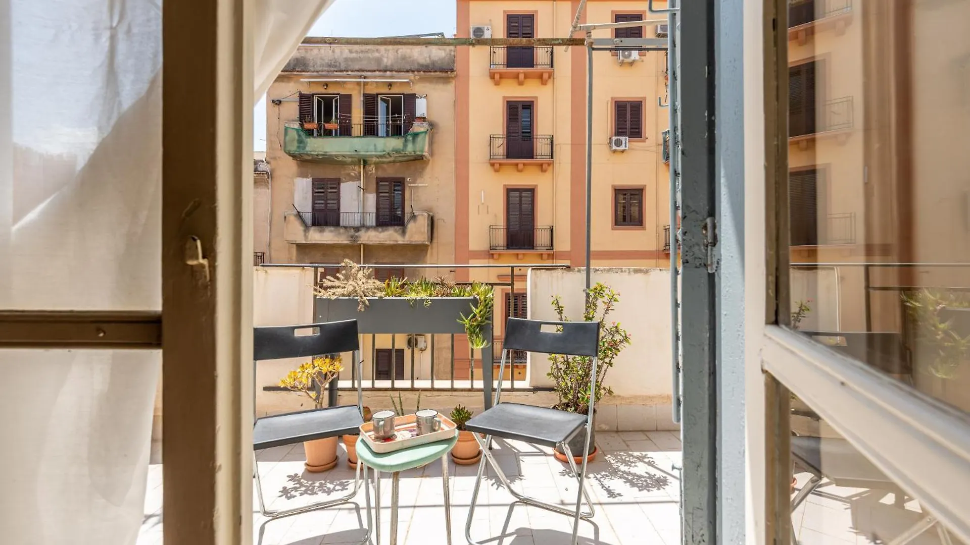 Appartamento Casa Beatrice Con Terrazza By Wonderful Italy Palermo 0*,  Italia